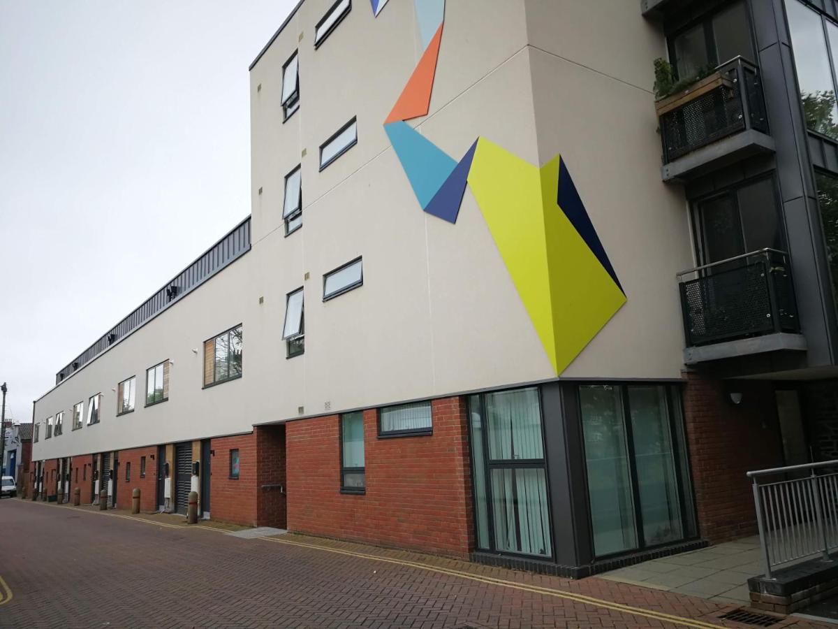 Cooperage Court By Cliftonvalley Apartments Bristol Exterior photo